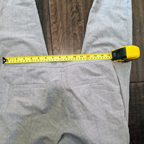 Grey Aritiza Trousers - Picture 6 of 6